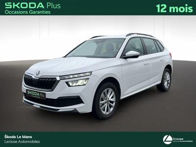 Skoda Kamiq 1.0 Tsi Evo 110 ch Bvm6 Ambition