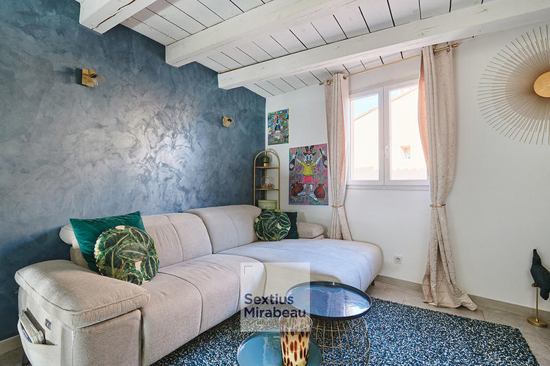 Appartement - 50 m² - 3 pièces