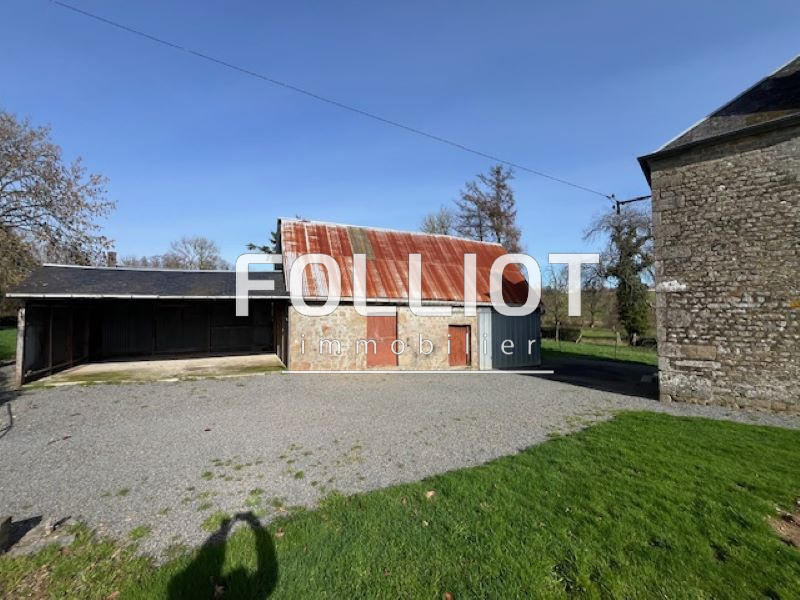 Maison - 83 m² - 4 pièces