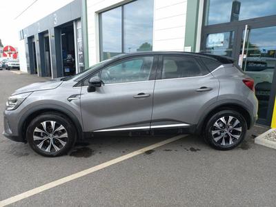 Renault Captur TCe 90 Techno