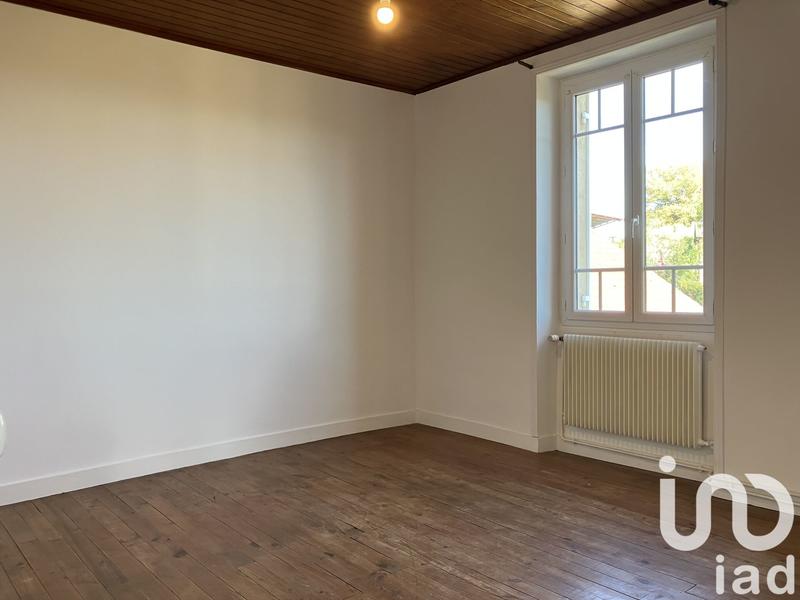 Maison de village - 100 m² - 5 pièces