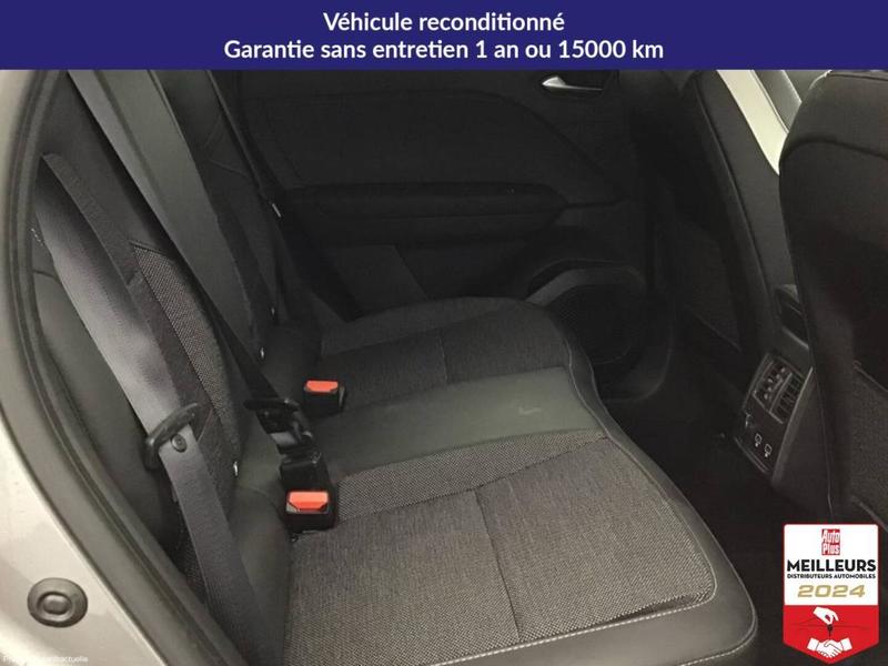 Renault Captur TCe 90 Techno