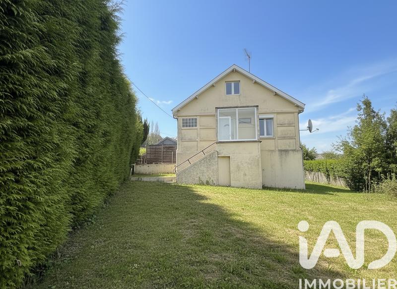 Maison - 86 m² - 7 pièces