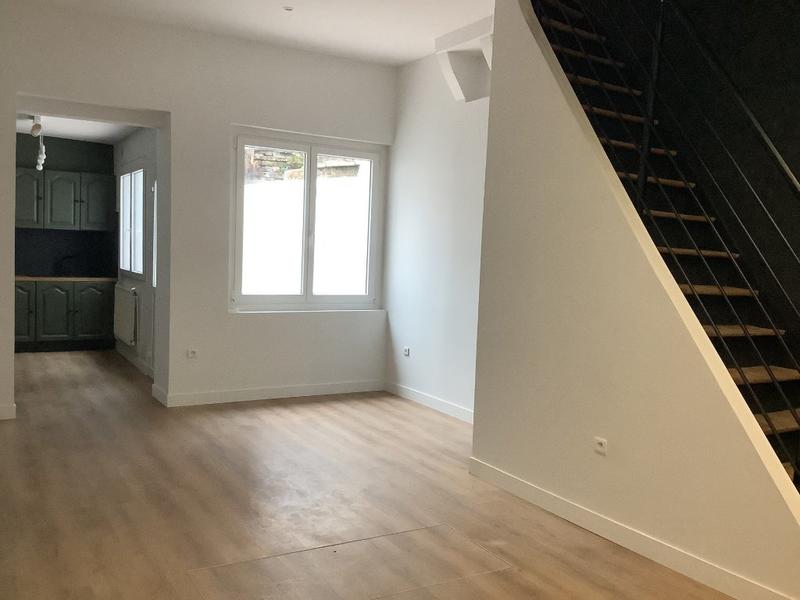 Maison - 78 m² - 4 pièces