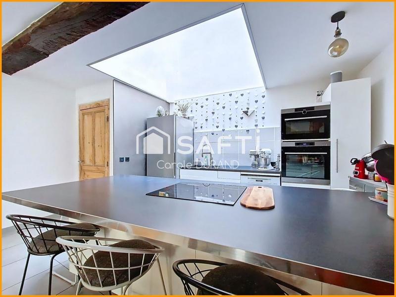 Maison de ville - 135 m² - 5 pièces