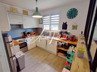 Maison - 125 m² - 6 pièces