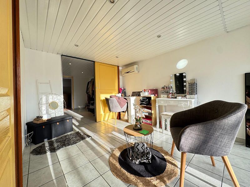 Maison - 107 m² - 5 pièces