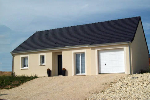 Maison - 104 m² - 5 pièces