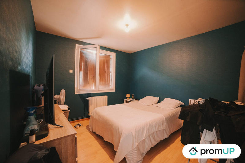 Appartement - 48 m² - 3 pièces