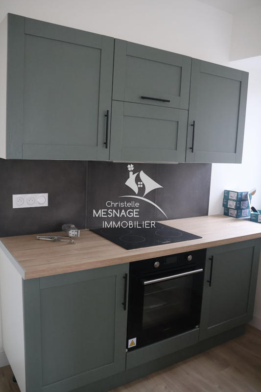 Appartement - 44 m² - 2 pièces