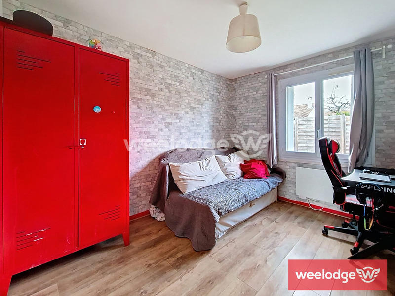 Maison - 96 m² - 5 pièces