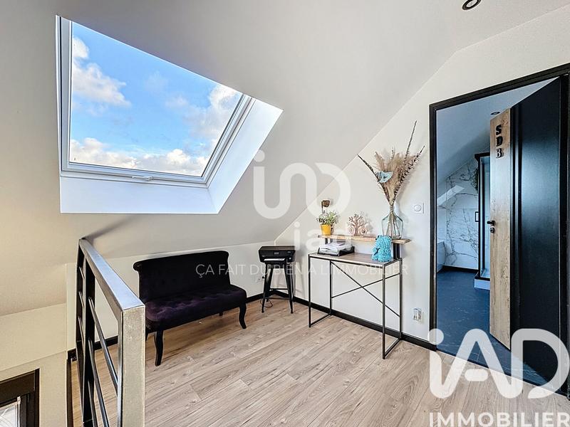 Maison - 134 m² - 5 pièces