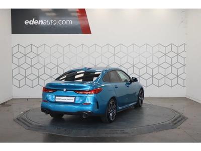 Bmw Serie 2 Gran Coupe 218d 150 ch Bva8 m Sport