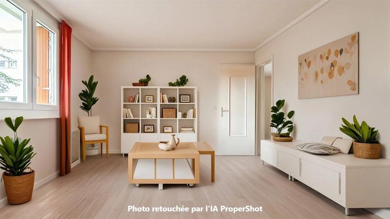 Appartement - 88 m² - 4 pièces