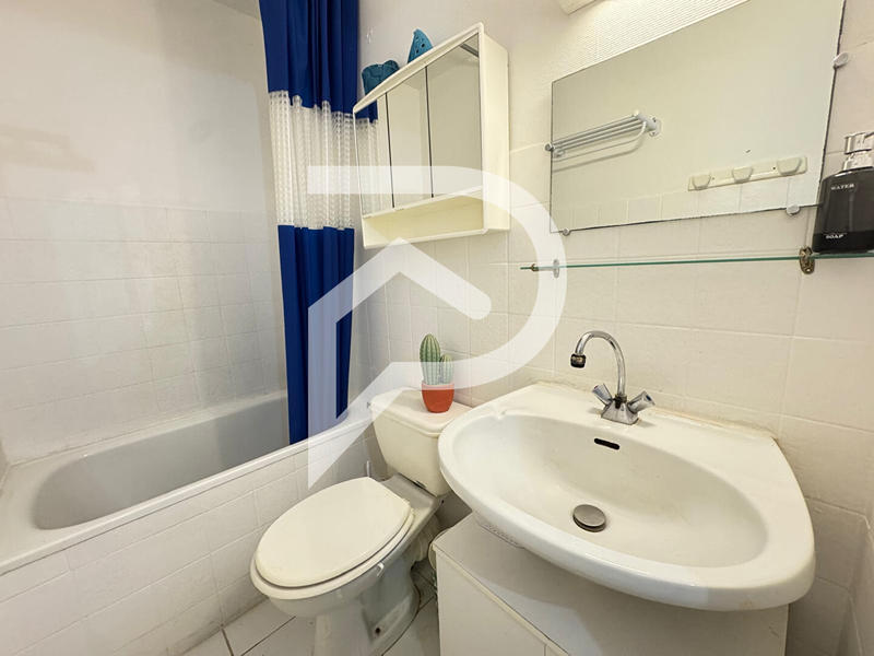 Appartement - 27 m² - 1 pièce