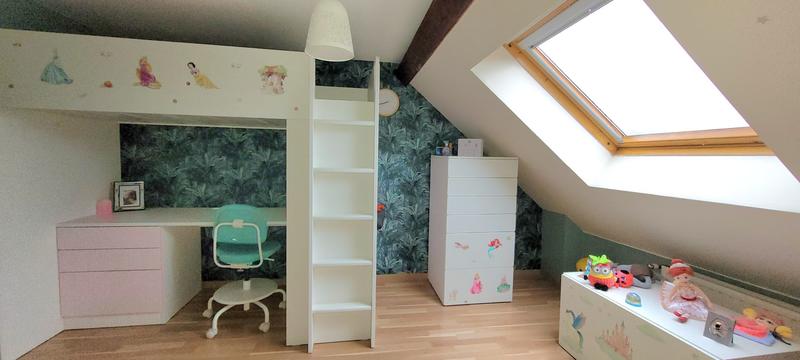 Appartement - 99 m² - 5 pièces