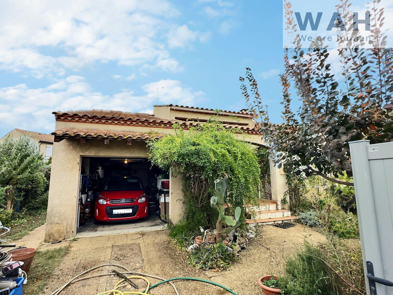 Villa - 100 m² - 5 pièces