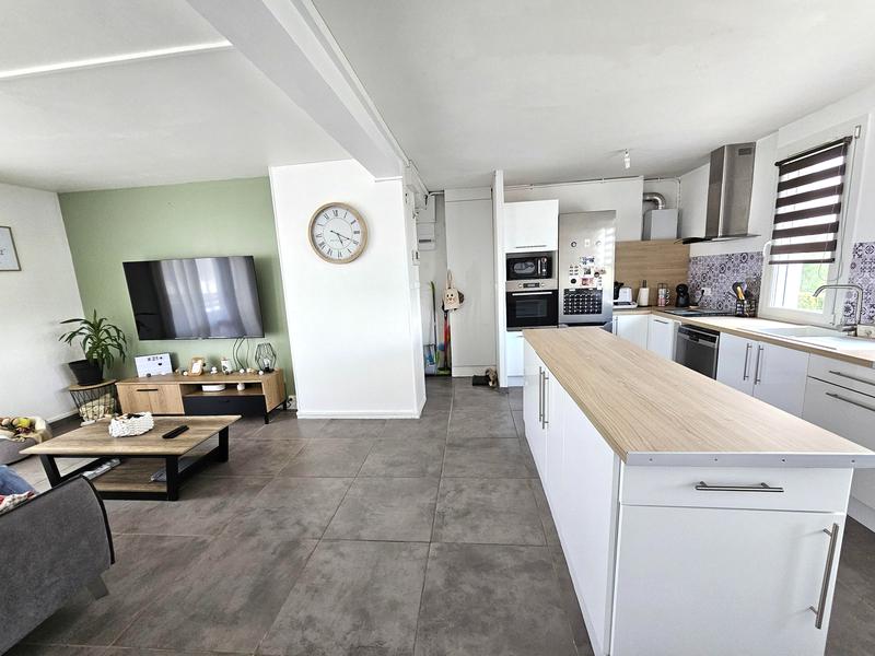 Appartement - 67 m² - 3 pièces