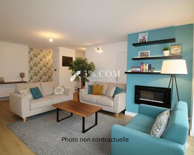 Appartement - 45 m² - 2 pièces