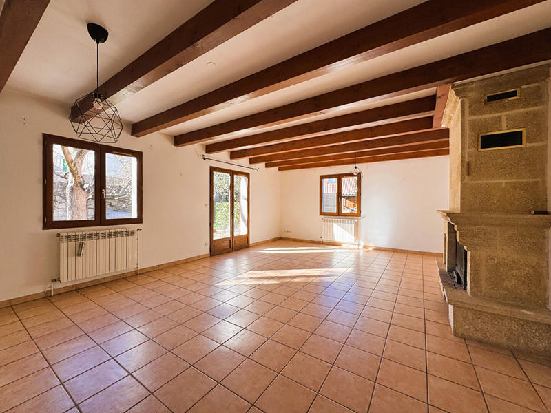 Maison - 150 m² - 6 pièces