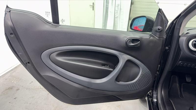 Smart ForTwo Coupe III 1.0 71 Pure