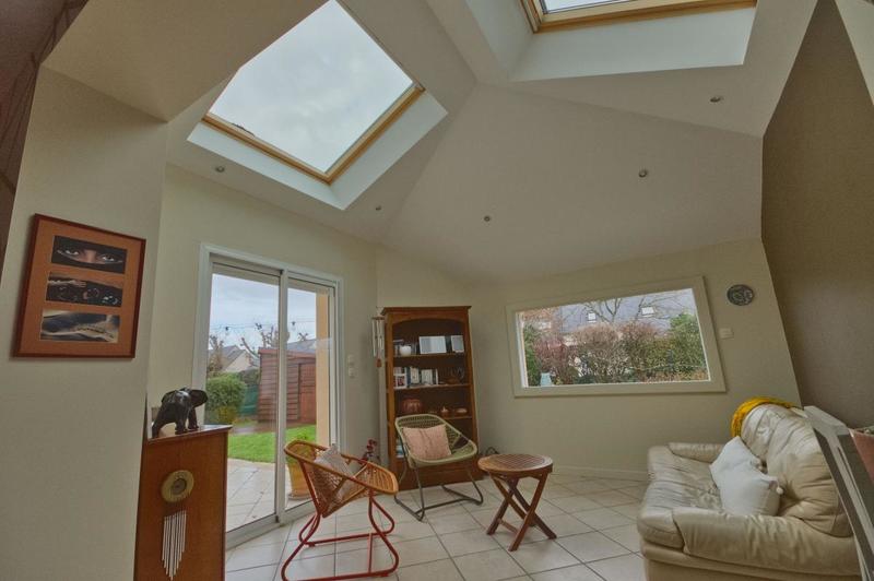 Maison - 128 m² - 5 pièces