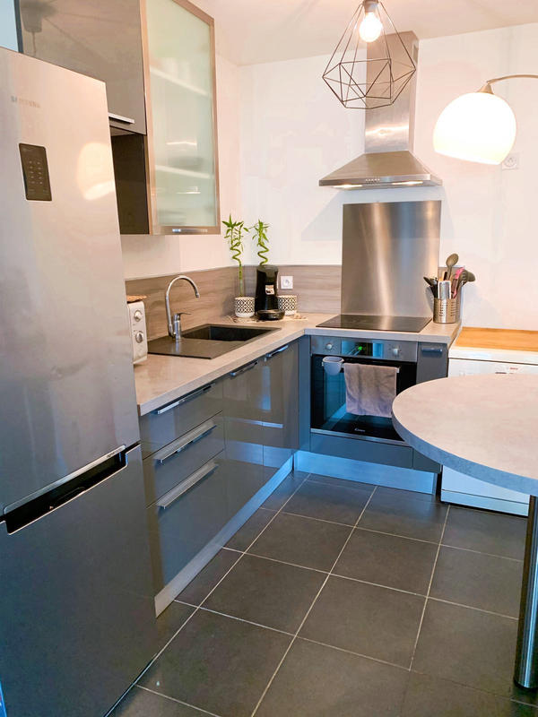 Appartement - 48 m² - 2 pièces