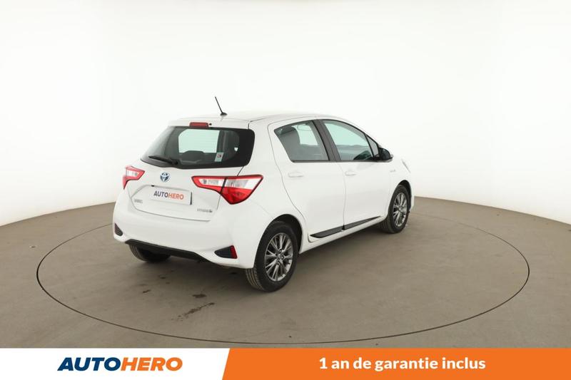 Toyota Yaris 1.5 Hybrid Dynamic 5p 100h