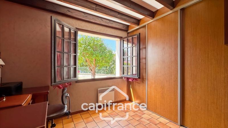 Maison - 164 m² - 7 pièces