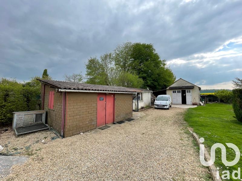 Maison - 137 m² - 6 pièces