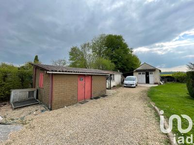 Maison - 137 m² - 6 pièces