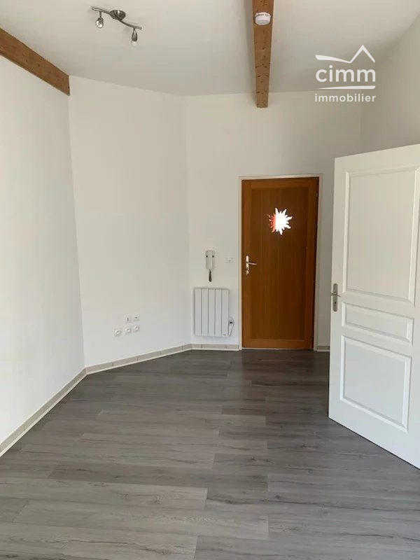 Appartement - 24 m² - 1 pièce