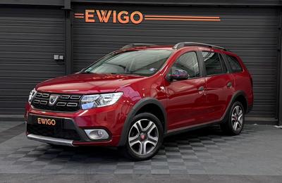 Dacia Logan Mcv Stepway 0.9 Tce 90 Camera + Clim