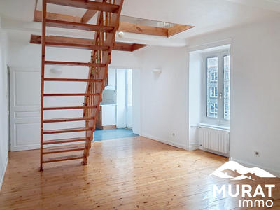 Duplex - 65 m² - 3 pièces