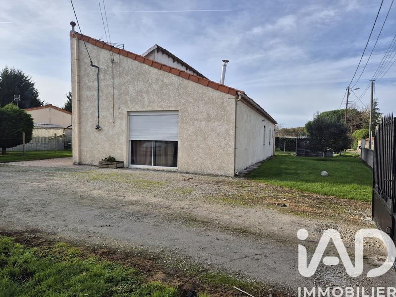 Maison - 173 m² - 6 pièces