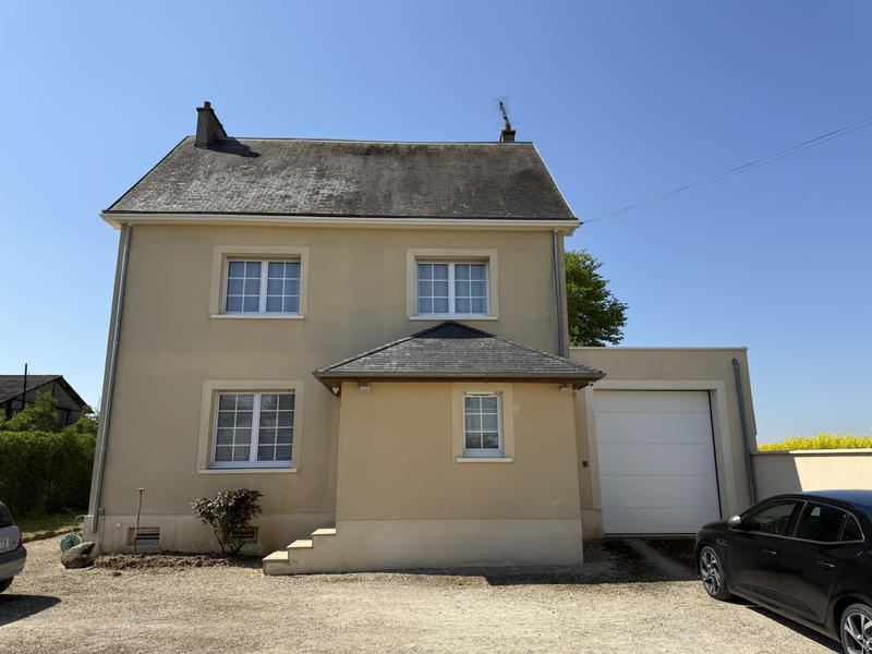 Maison - 120 m² - 5 pièces