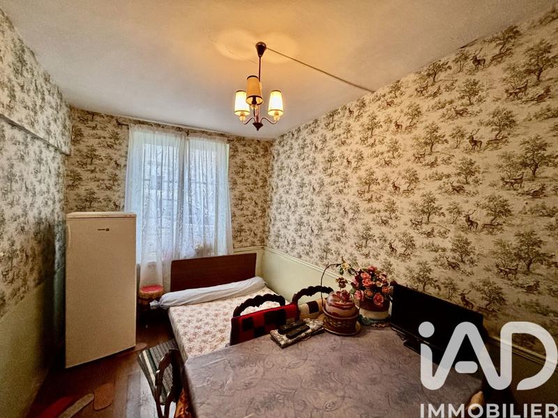 Maison - 75 m² - 3 pièces