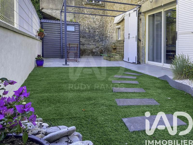 Maison - 124 m² - 5 pièces