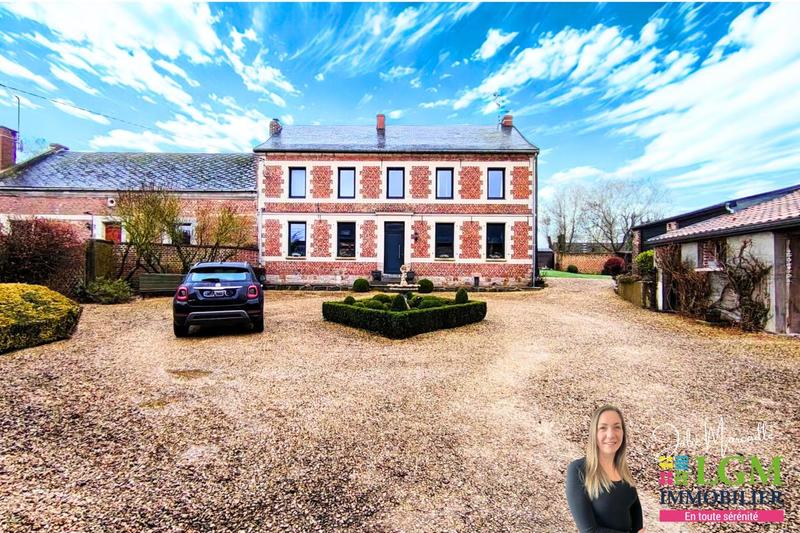 Propriété - 236 m² - 7 pièces