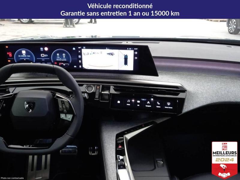 Peugeot 3008 Nouveau Hybrid 145 e-Dcs6 Gt