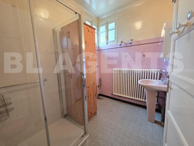 Propriété - 92 m² - 3 pièces