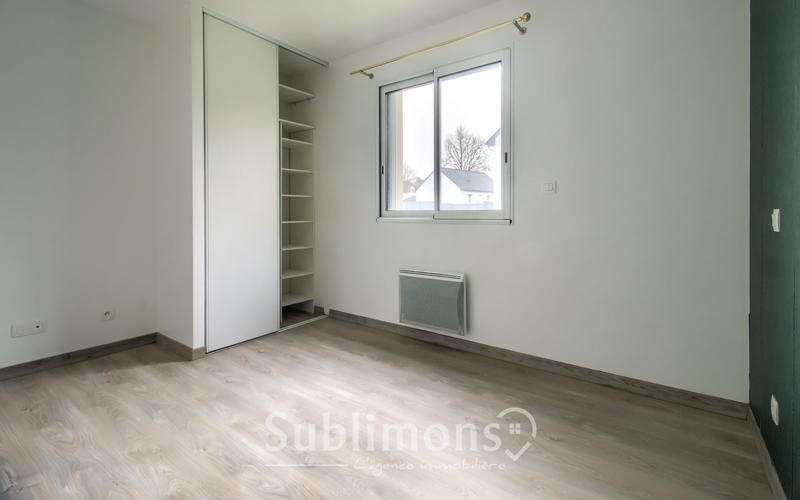 Maison - 96 m² - 5 pièces