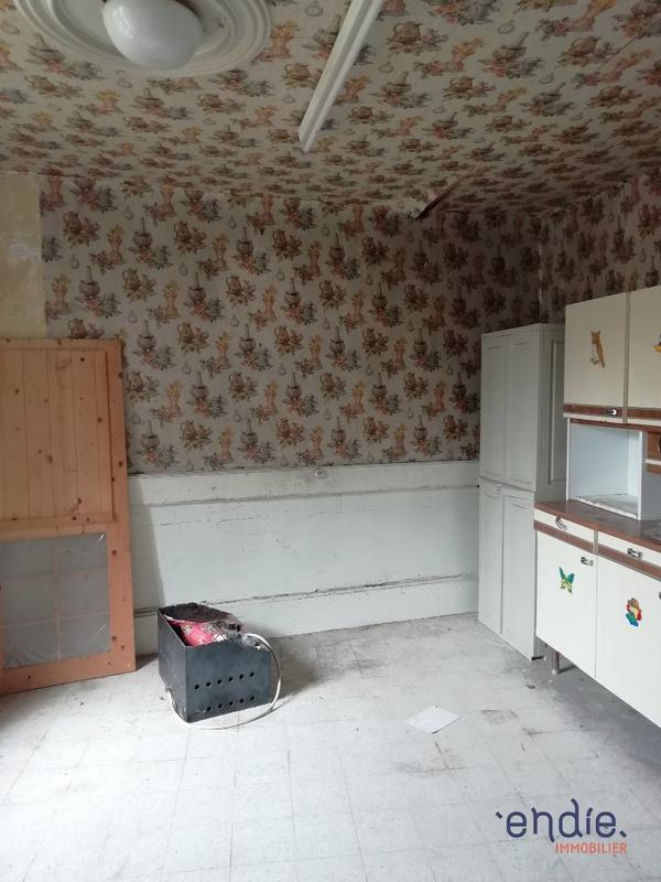 Maison - 90 m² - 2 pièces