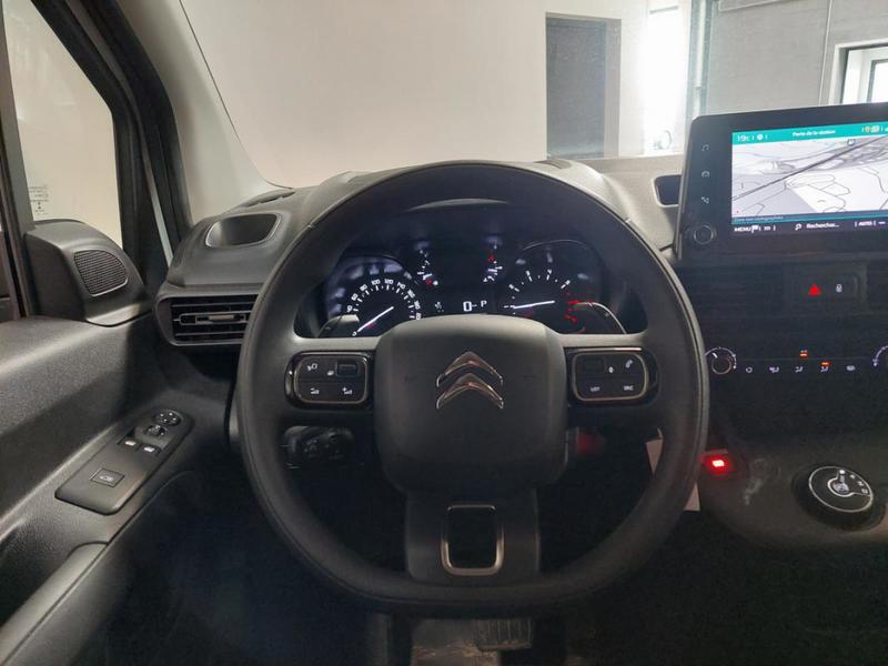 Citroën Berlingo m Puretech 130 Eat8 Worker