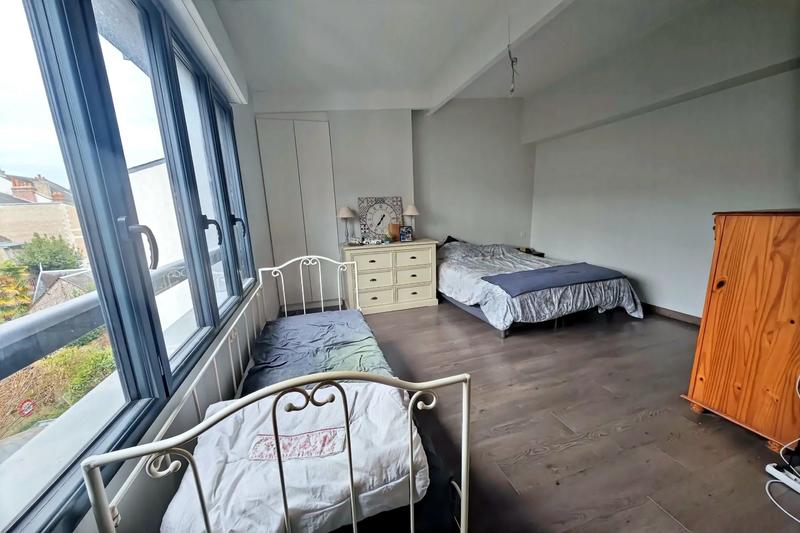 Maison ancienne - 128 m² - 6 pièces