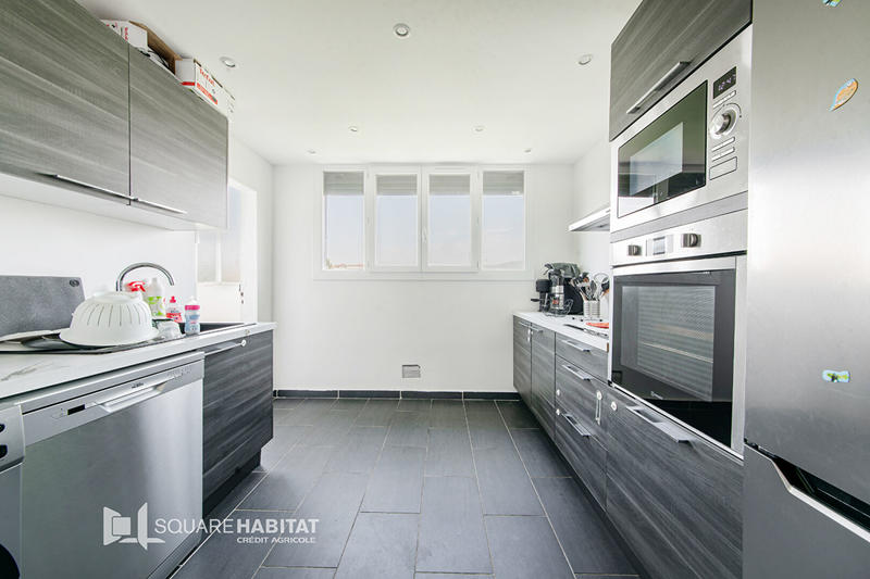 Appartement - 69 m² - 3 pièces