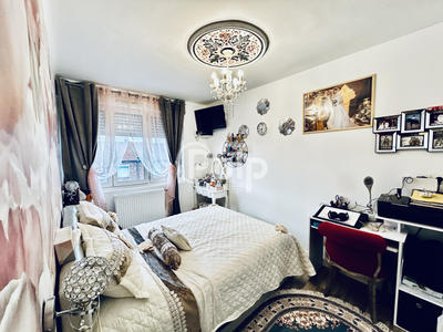 Maison - 108 m² - 5 pièces