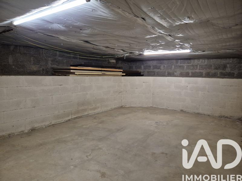 Maison - 122 m² - 4 pièces