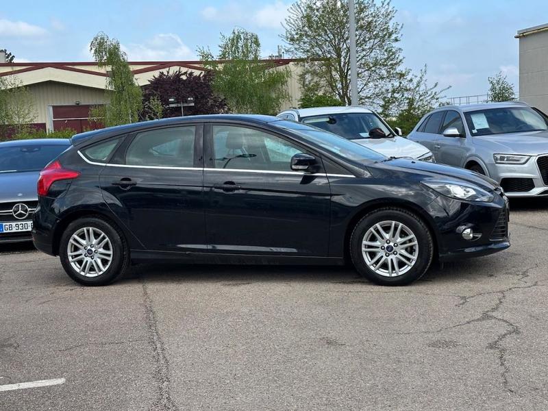 Ford Focus III 1.0 Scti 100 s&amp;S Ecoboost Titanium Bvm5 5p