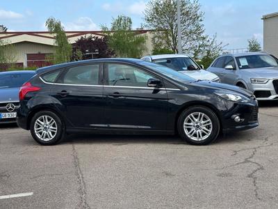 Ford Focus III 1.0 Scti 100 s&amp;S Ecoboost Titanium Bvm5 5p
